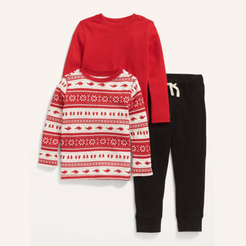 Thermal Shirt & Pant